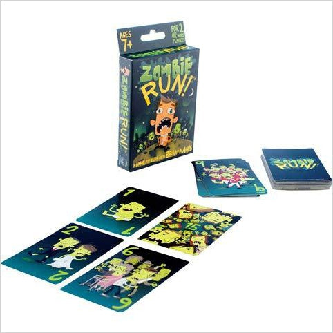 Zombie Run Game - Gifteee Unique & Unusual gifts, Cool gift ideas