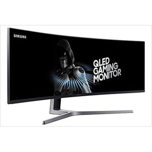 QLED Curved FreeSync Gaming Monitor - Gifteee - Unique Gifts | Cool Gift Ideas for Kids, Men and Women