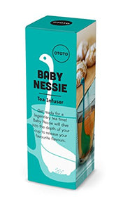 Tea Infuser - Baby Nessie the Loch Ness Monster