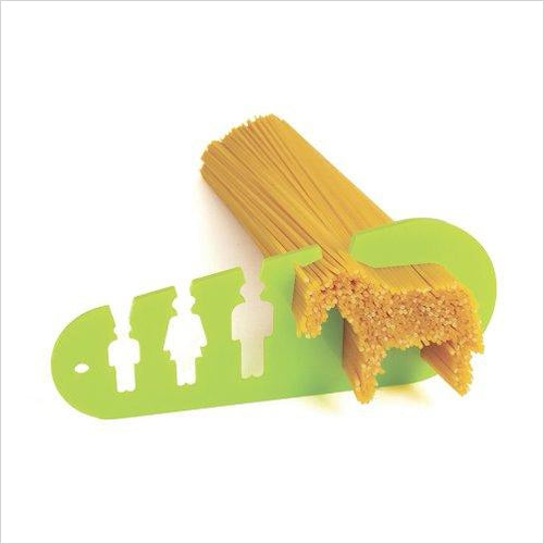 I Could Eat a Horse - Spaghetti Noodle Pasta Measurer Tool - Gifteee Unique & Unusual gifts, Cool gift ideas