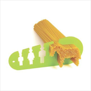 I Could Eat a Horse - Spaghetti Noodle Pasta Measurer Tool - Gifteee. Find cool & unique gifts for men, women and kids