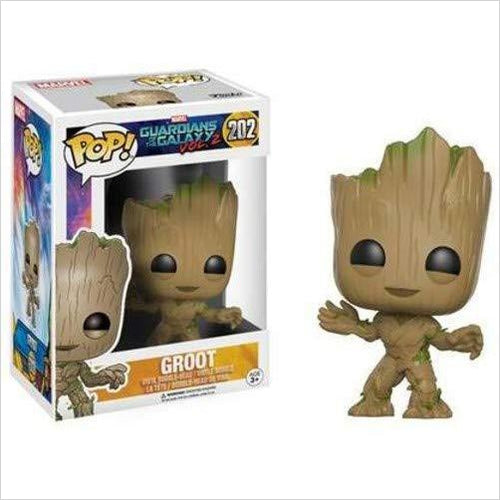 Funko POP Toddler Groot - Gifteee Unique & Unusual gifts, Cool gift ideas