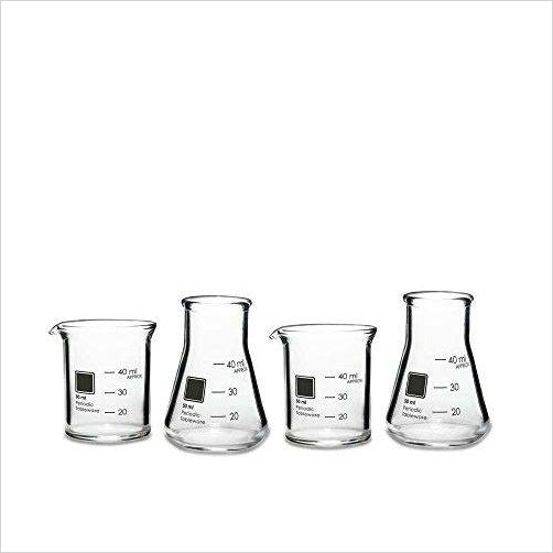 Laboratory Shot Glasses - Gifteee. Find cool & unique gifts for men, women and kids