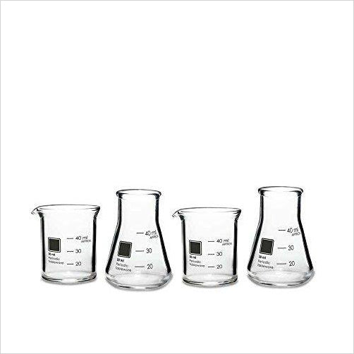 Laboratory Shot Glasses - Gifteee Unique & Unusual gifts, Cool gift ideas