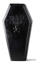 Load image into Gallery viewer, Coffin Skeleton Candle - Gifteee. Find cool &amp; unique gifts for men, women and kids
