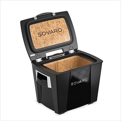 Sovaro Luxury Cooler - Gifteee. Find cool & unique gifts for men, women and kids