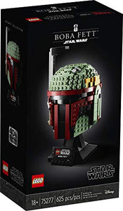 LEGO Star Wars Boba Fett Helmet