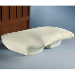 A Multi Position Pillow for Side Sleepers, Stomach Sleepers, Back Sleepers - Gifteee. Find cool & unique gifts for men, women and kids