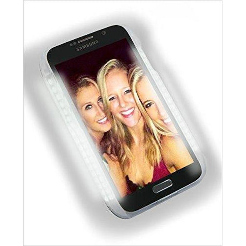 Selfie Light Phone Case - Gifteee Unique & Unusual gifts, Cool gift ideas