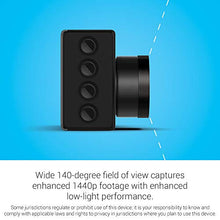 Load image into Gallery viewer, Garmin Dash Cam 56, Wide 140-Degree Field of View
