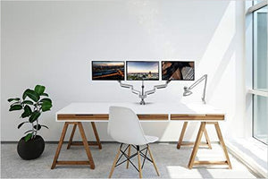 Three Monitor Stand - Gifteee. Find cool & unique gifts for men, women and kids