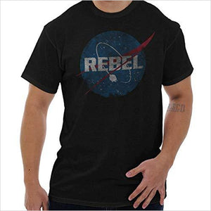 Star Wars Parody NASA T-Shirt - Gifteee. Find cool & unique gifts for men, women and kids
