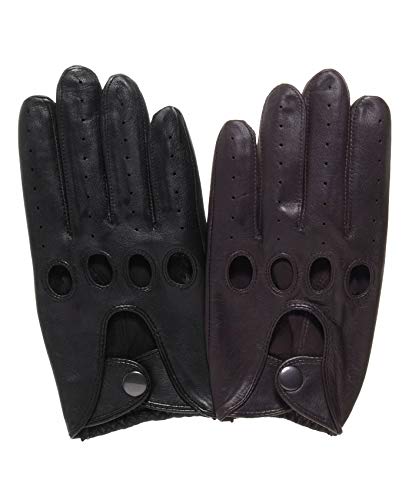 Men's Leather Driving Gloves - Gifteee Unique & Unusual gifts, Cool gift ideas