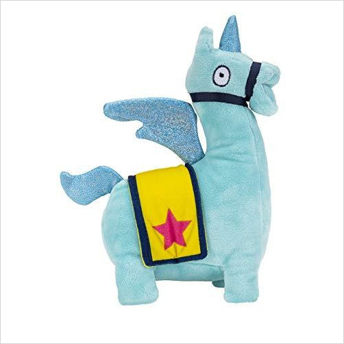 Fortnite Llamacorn Unicorn Plush - Gifteee Unique & Unusual gifts, Cool gift ideas