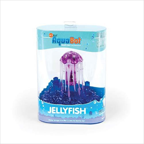 HEXBUG Aquabot Jellyfish - Gifteee Unique & Unusual gifts, Cool gift ideas