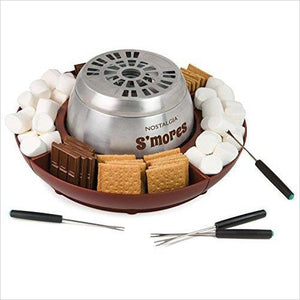 Electric S'mores Maker - Gifteee. Find cool & unique gifts for men, women and kids