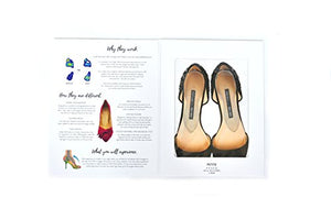 Vivian Lou Insolia Insoles - Reduces Ball of Foot Pain, Leg & Lower Back Fatigue - Gifteee. Find cool & unique gifts for men, women and kids