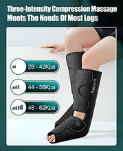 Load image into Gallery viewer, Compression Foot and Leg Massager
