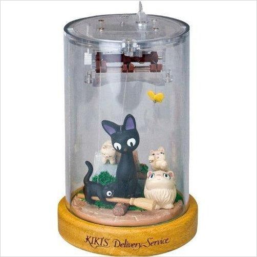 Studio Ghibli Music Box - Gifteee. Find cool & unique gifts for men, women and kids