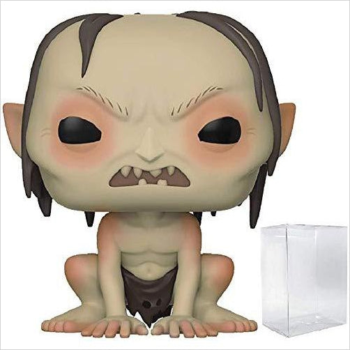 Funko Pop! Movies: The Lord of the Rings - Gollum Vinyl Figure - Gifteee. Find cool & unique gifts for men, women and kids
