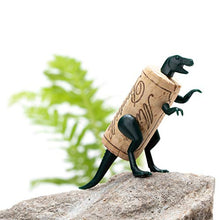 Load image into Gallery viewer, Corkers Dinosaur Funny Accessories - Gifteee. Find cool &amp; unique gifts for men, women and kids
