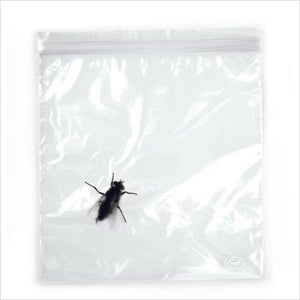 LUNCH BUGS Zipper Sandwich Bags, 24 Count - Gifteee. Find cool & unique gifts for men, women and kids