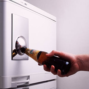 Bottle Opener Fridge Magnet - Gifteee Unique & Unusual gifts, Cool gift ideas