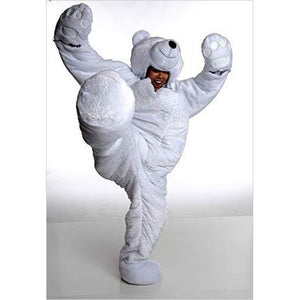 Snoozzoo Adult Polar Bear Sleeping Bag - Gifteee. Find cool & unique gifts for men, women and kids