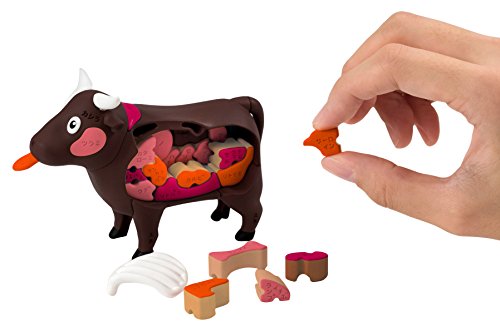 3D Meat Puzzle - Gifteee Unique & Unusual gifts, Cool gift ideas