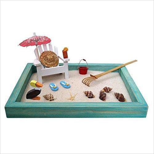 Beach Zen Garden - Gifteee Unique & Unusual gifts, Cool gift ideas