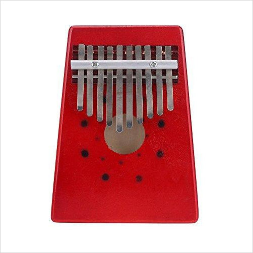 Andoer 10 Keys Birch Finger Thumb Piano Mbira - Gifteee Unique & Unusual gifts, Cool gift ideas