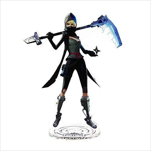 Fortnite Acrylic Action Figure - Gifteee Unique & Unusual gifts, Cool gift ideas