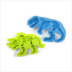 Silicone Dinosaur Bones Chocolate Molds - Gifteee. Find cool & unique gifts for men, women and kids