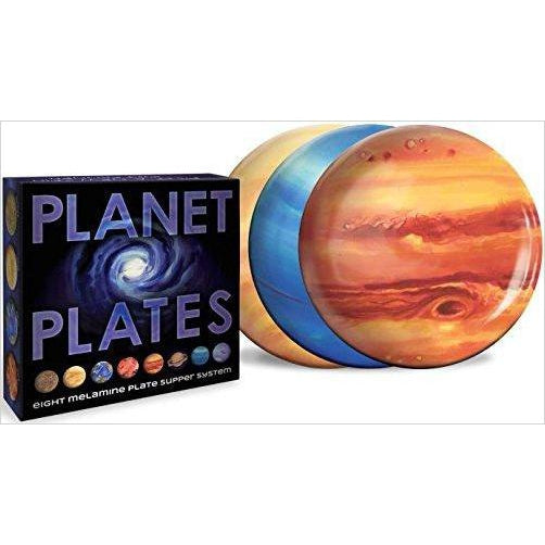 Planet Plates - Gifteee Unique & Unusual gifts, Cool gift ideas