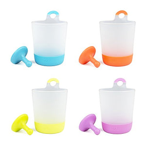 Color code "remember" cups with hook - Gifteee. Find cool & unique gifts for men, women and kids