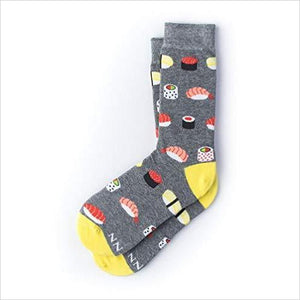Sushi Addict Socks - Gifteee. Find cool & unique gifts for men, women and kids