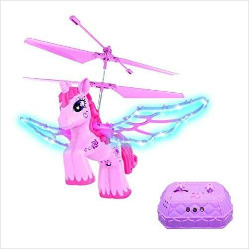 RC Unicorn Helicopter - Gifteee Unique & Unusual gifts, Cool gift ideas