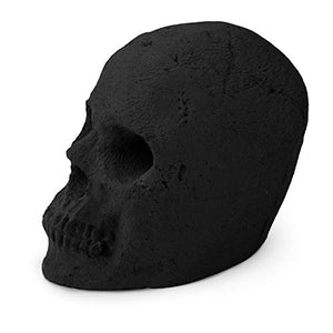Ceramic Fireplace Skull - Gifteee. Find cool & unique gifts for men, women and kids