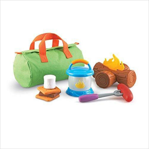 Camp Out Equipment for Kids - Gifteee Unique & Unusual gifts, Cool gift ideas