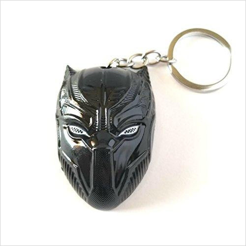 Black Panther Key Chain - Gifteee Unique & Unusual gifts, Cool gift ideas