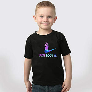 Just Loot It T-Shirt - Gifteee. Find cool & unique gifts for men, women and kids