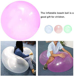 Inflatable Water Ball