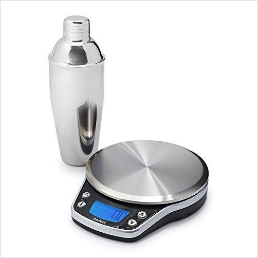 Perfect Drink PRO Smart Scale + Recipe App - Gifteee Unique & Unusual gifts, Cool gift ideas