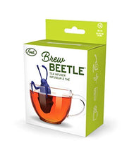 Load image into Gallery viewer, Beetle Tea Infuser - Gifteee. Find cool &amp; unique gifts for men, women and kids

