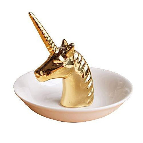 Unicorn Ring Holder - Gifteee Unique & Unusual gifts, Cool gift ideas