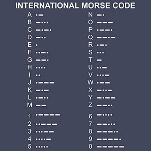 Friendship Morse Code Bracelets
