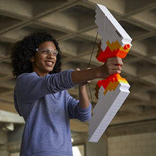 Load image into Gallery viewer, NERF Minecraft Sabrewing Motorized Blaster Bow
