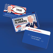 Load image into Gallery viewer, Biden&#39;s Blunders - The Card Game
