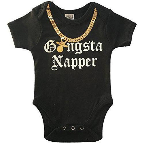 Gangsta Napper - Gifteee Unique & Unusual gifts, Cool gift ideas