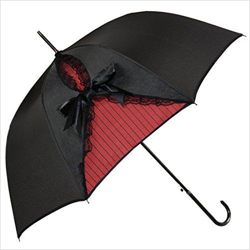 Gothic Lace Umbrella - Gifteee Unique & Unusual gifts, Cool gift ideas